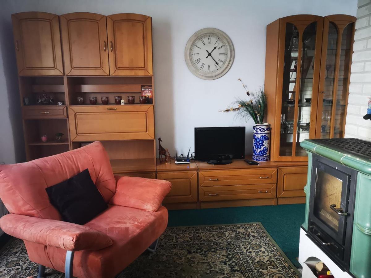 Holiday home Alena Hutarova -chalupa