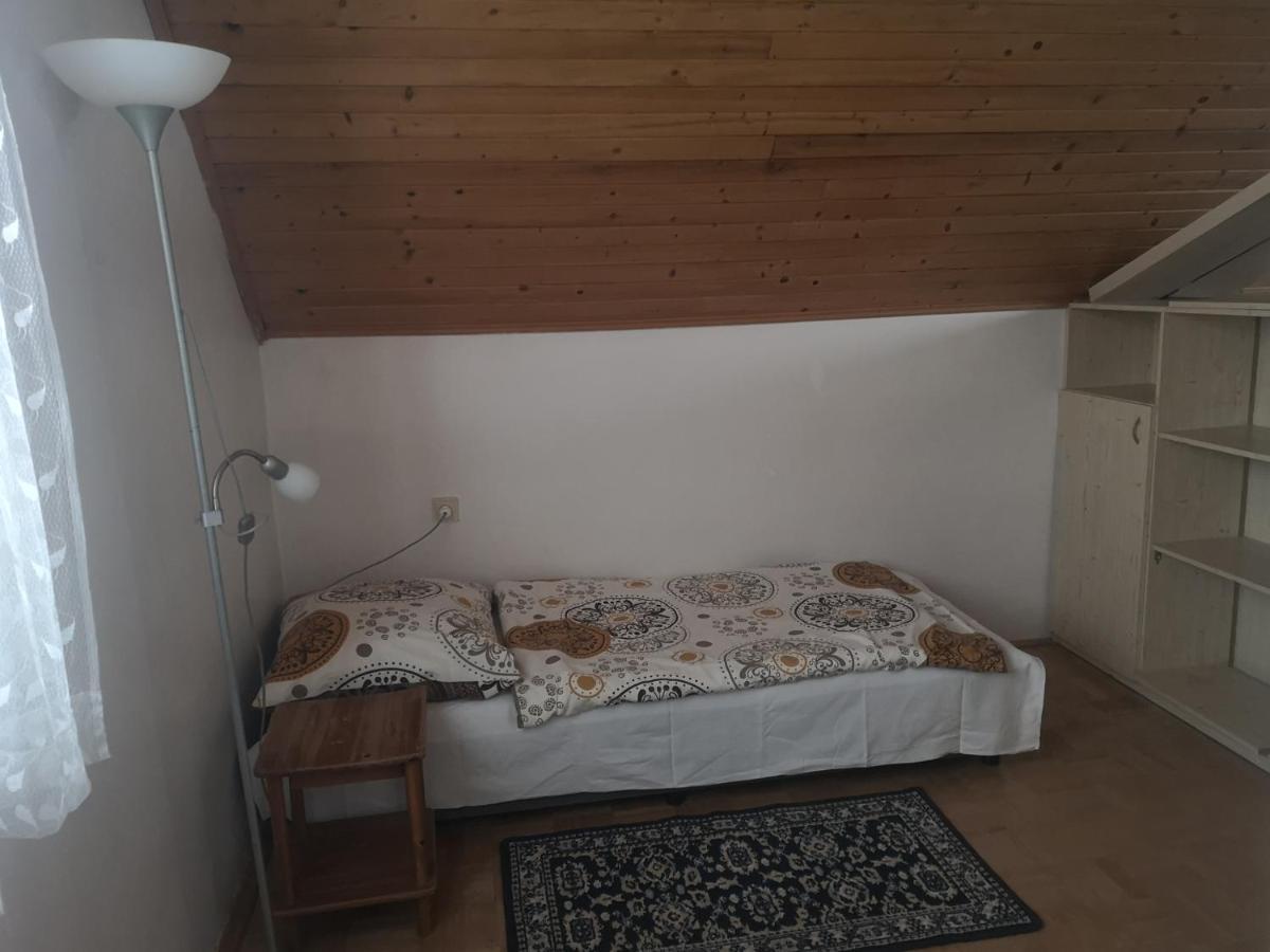 Holiday home Alena Hutarova -chalupa