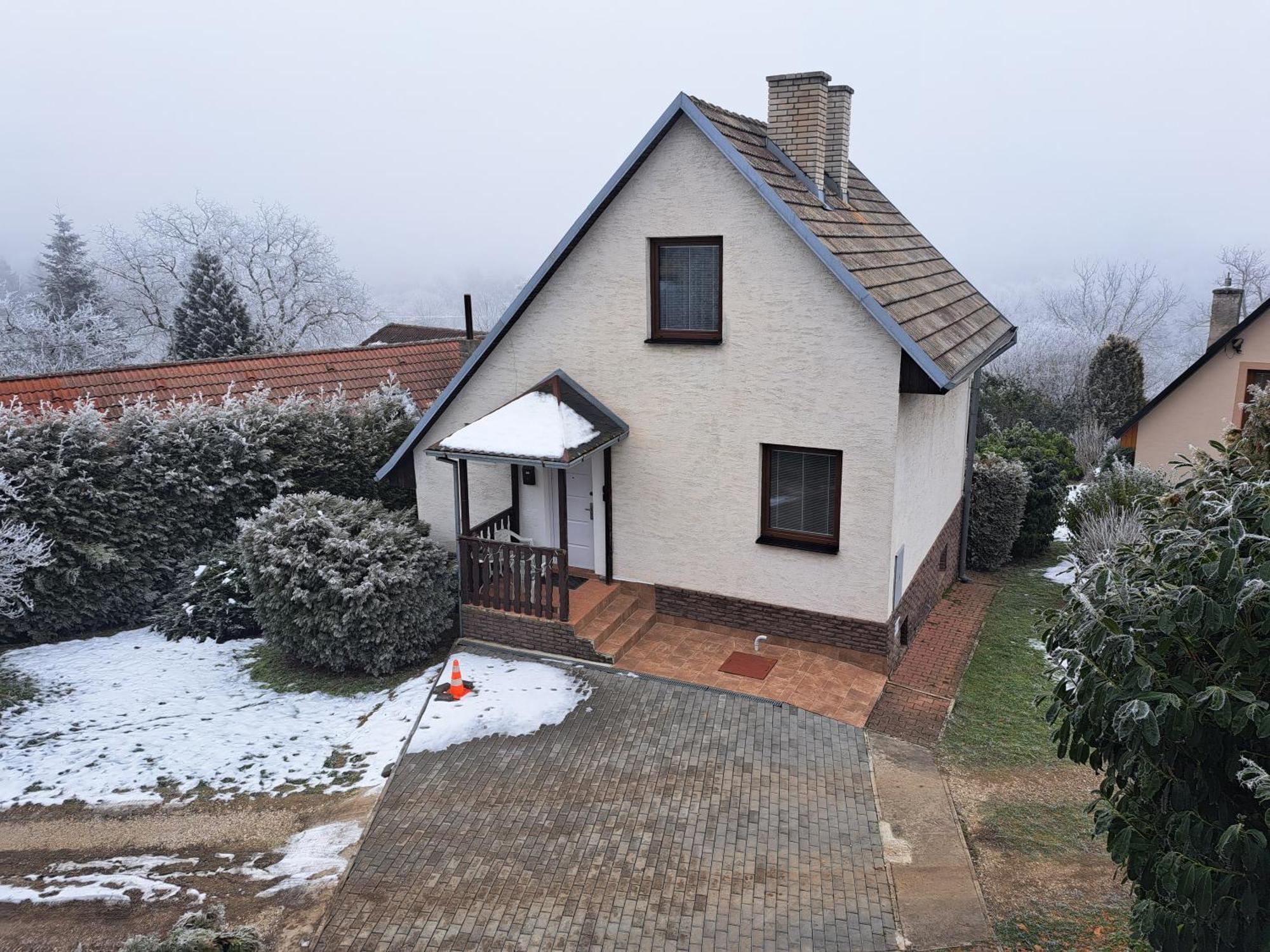 Alena Hutarova -chalupa Holiday home