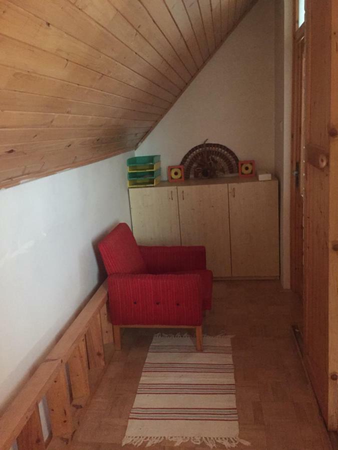 Alena Hutarova -chalupa Holiday home *