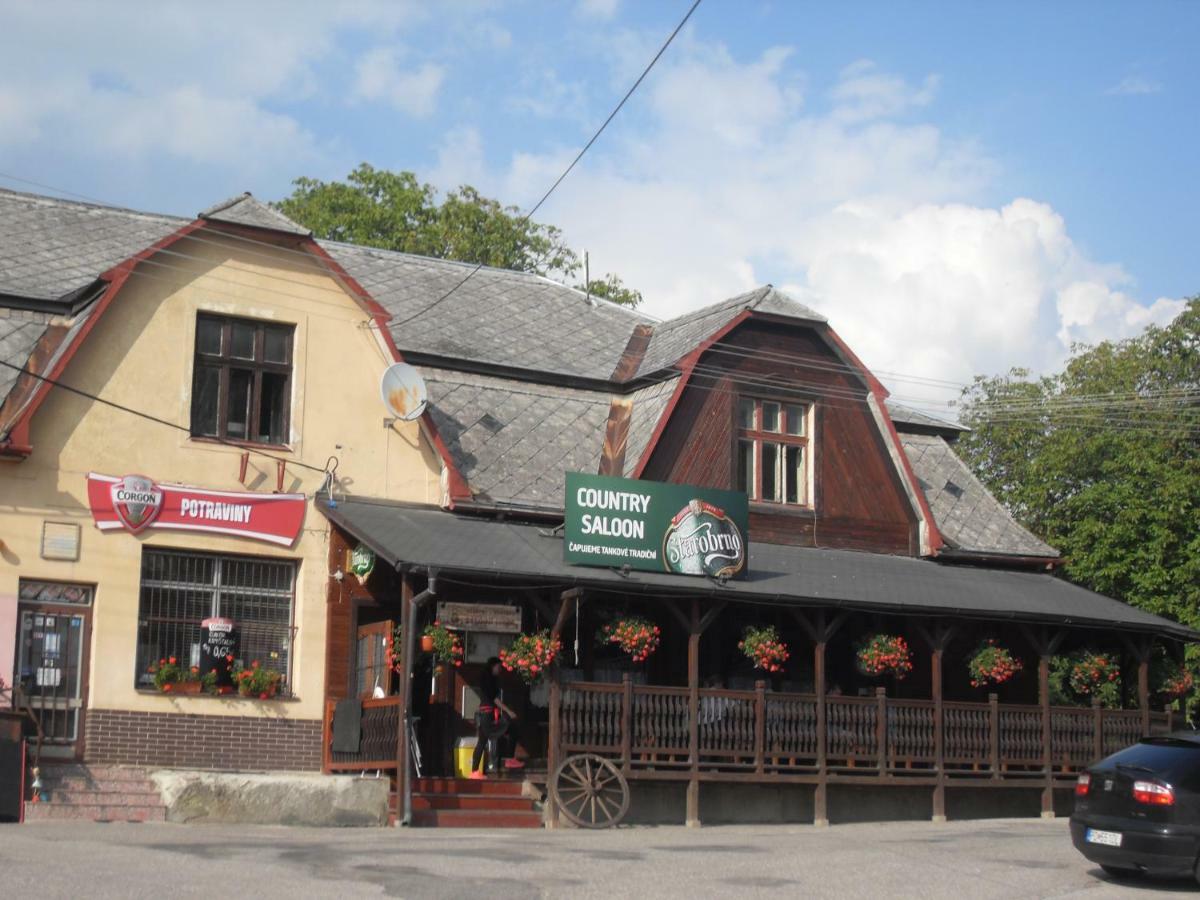 Holiday home Alena Hutarova -chalupa *